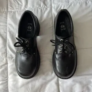 Bed Stu | Shoes | Bed Stu Vintage Chunky Platform Oxford  display picture 1